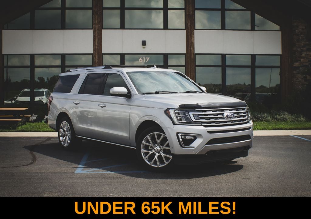 2018 Ford Expedition Max