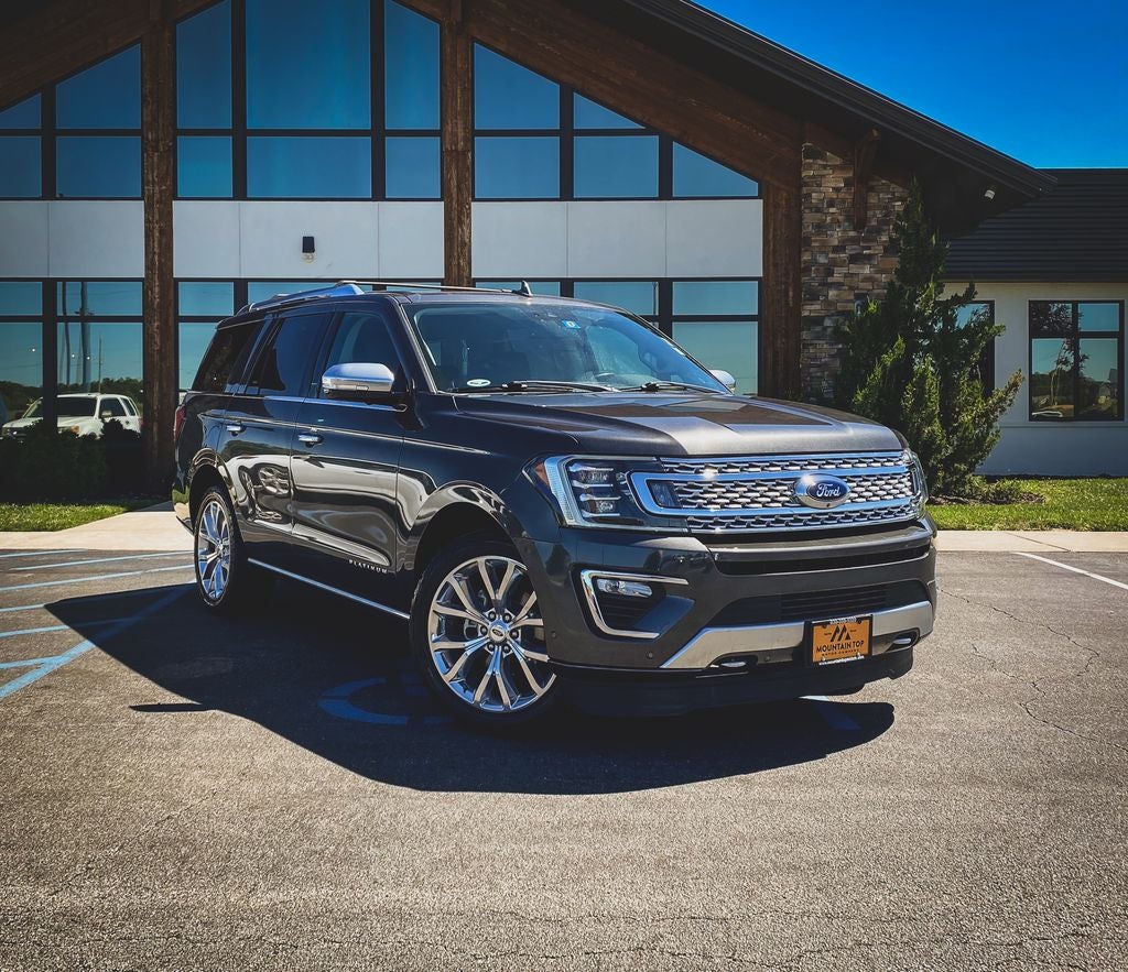 2018 Ford Expedition