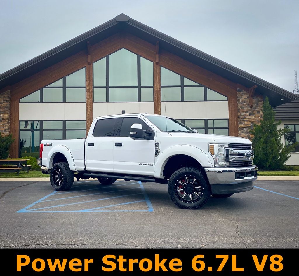 2018 Ford F-250SD