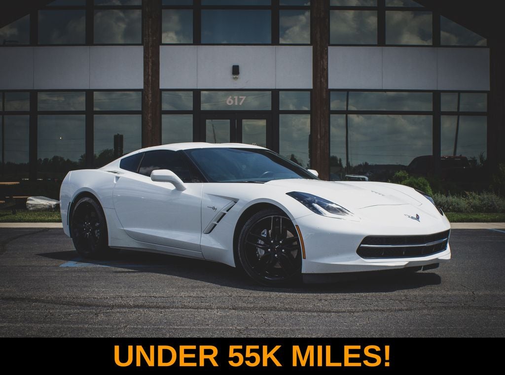 2019 Chevrolet Corvette