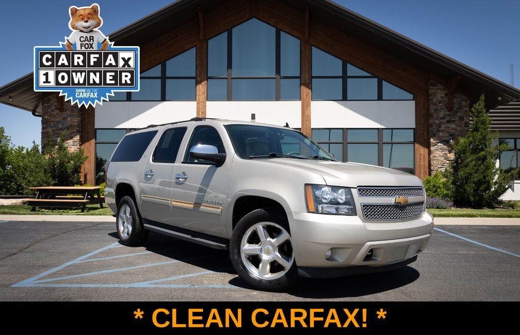 2013 Chevrolet Suburban 1500