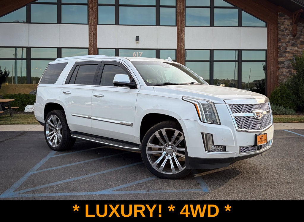 2016 Cadillac Escalade