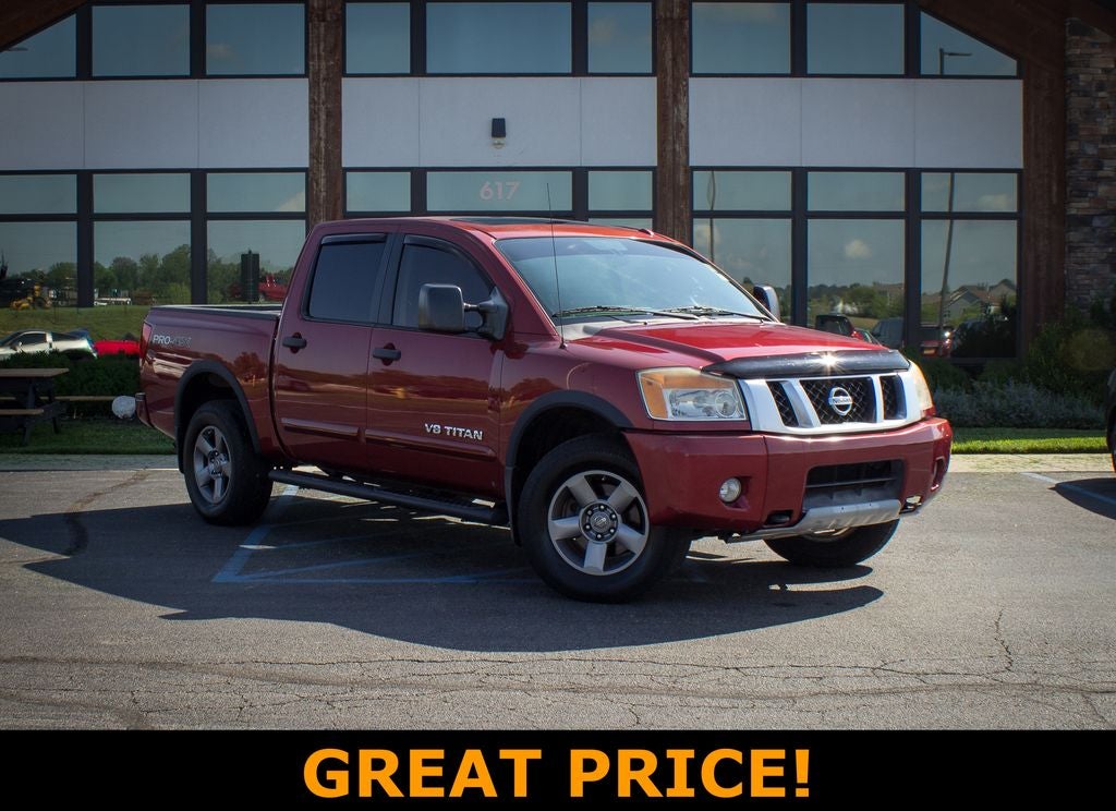 2013 Nissan Titan