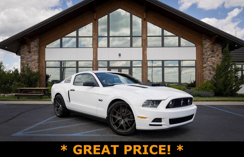 2013 Ford Mustang
