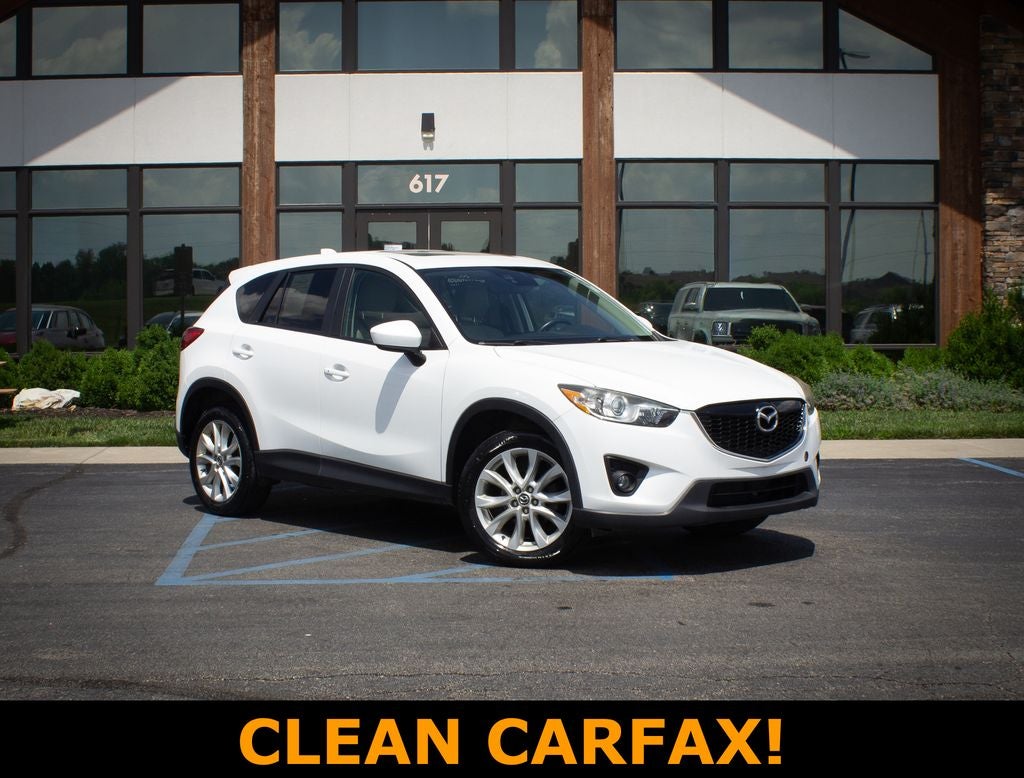 2014 Mazda Mazda CX-5