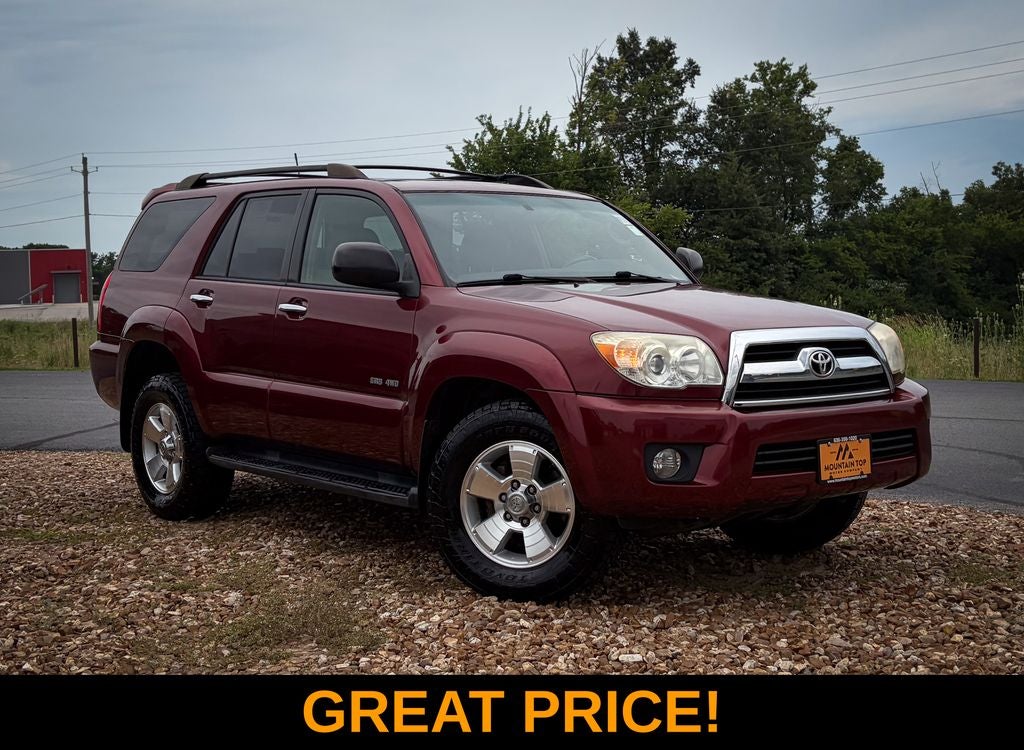 2008 Toyota 4Runner